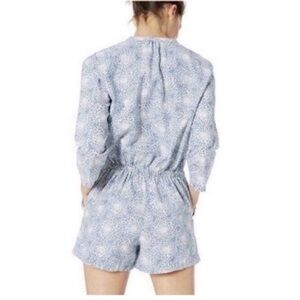 J. Crew Floral Romper